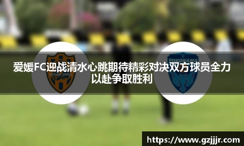 爱媛FC迎战清水心跳期待精彩对决双方球员全力以赴争取胜利