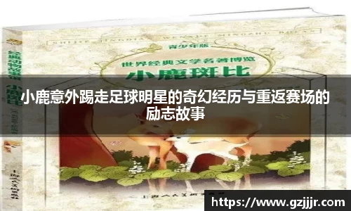 小鹿意外踢走足球明星的奇幻经历与重返赛场的励志故事