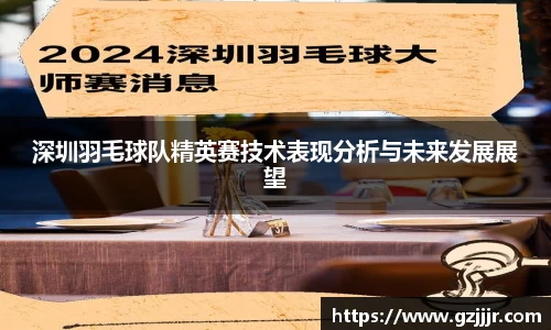 深圳羽毛球队精英赛技术表现分析与未来发展展望